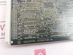 Norcontrol Na-1E220 Single Board Cpu 188