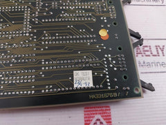 Norcontrol Na-1E220 Single Board Cpu 188