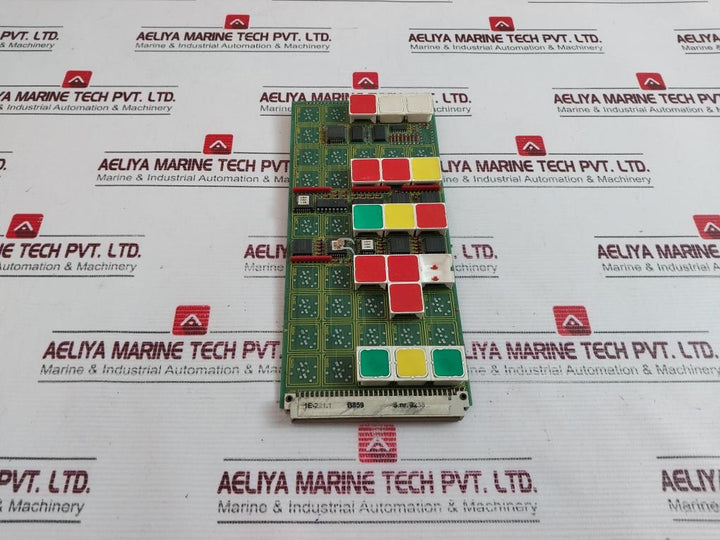 Norcontrol Na-1E221.1 Panel Card Ha331728A