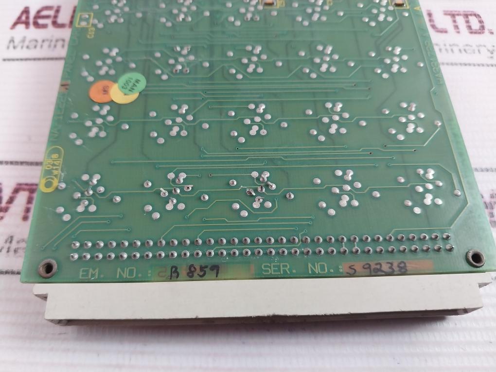 Norcontrol Na-1E221.1 Panel Card Ha331728A