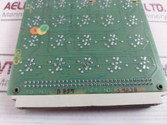 Norcontrol Na-1E221.1 Panel Card Ha331728A