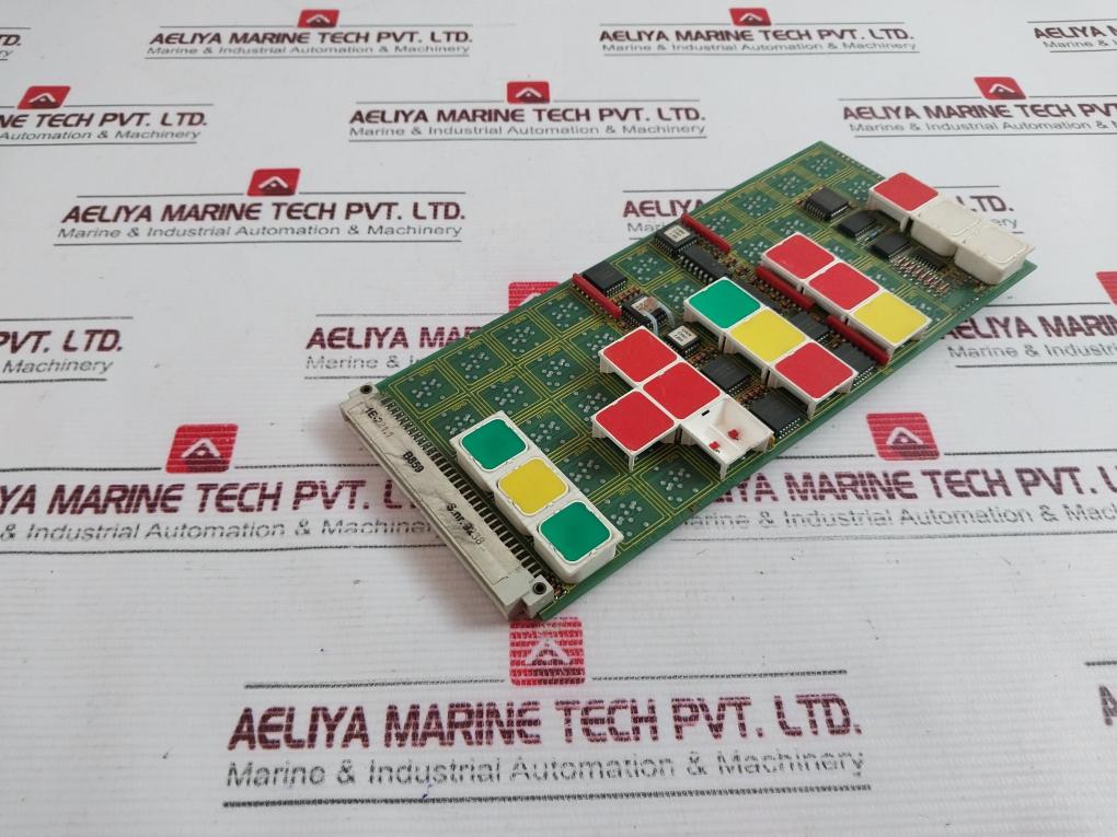 Norcontrol Na-1E221.1 Panel Card Ha331728A