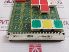 Norcontrol Na-1E221.1 Panel Card Ha331728A