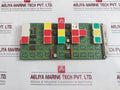 Norcontrol Na-1E221.1 Panel Card Ha331728A