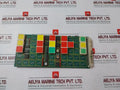 Norcontrol Na-1E221 Panel Card