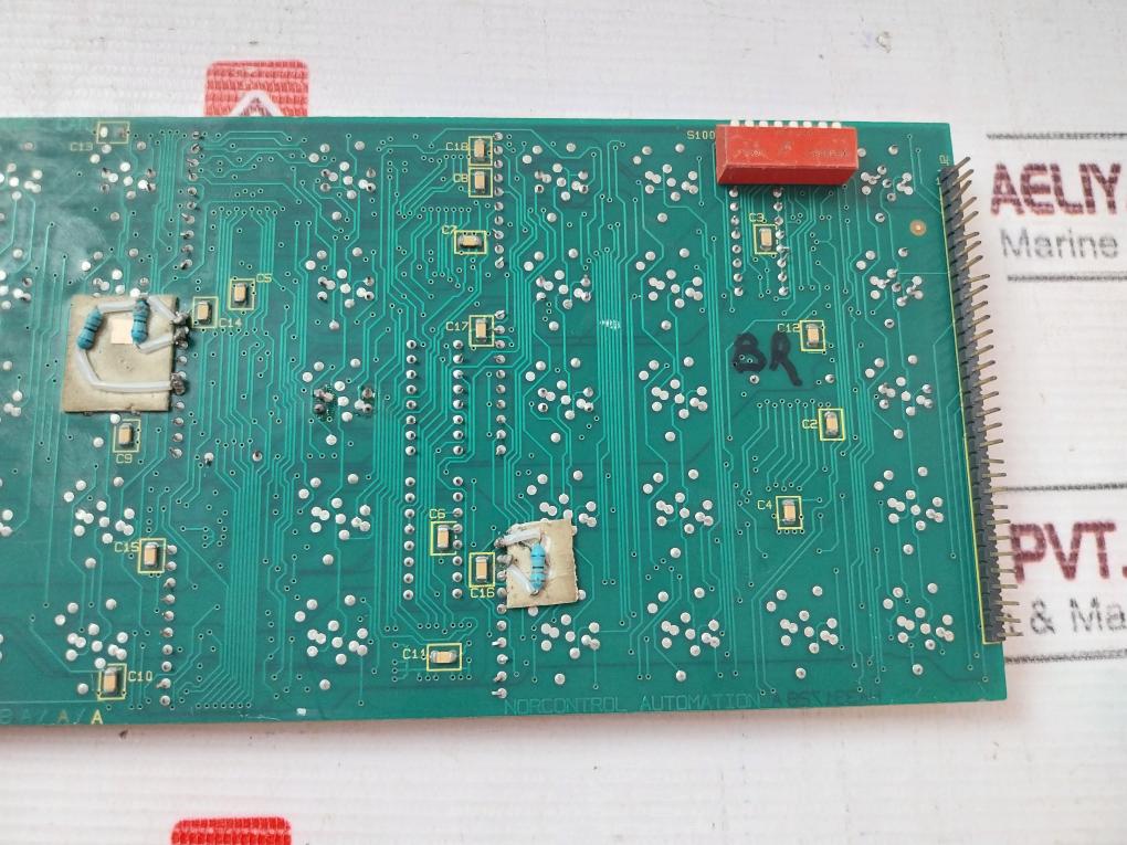Norcontrol Na-1E221 Panel Card