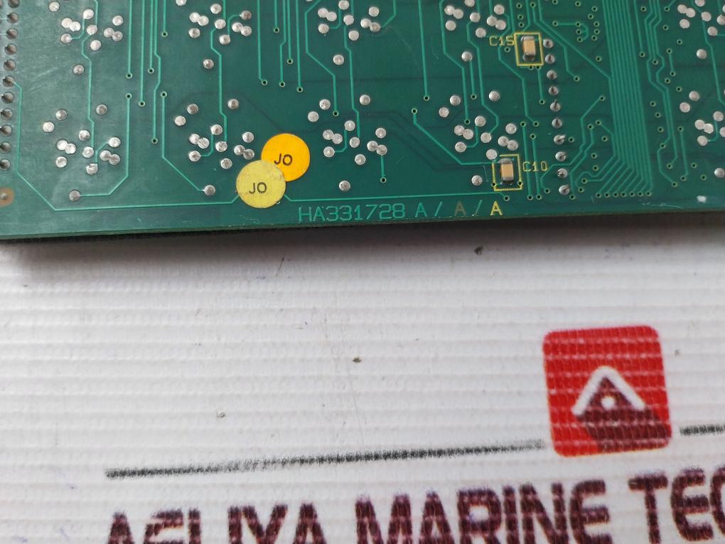 Norcontrol Na-1E221 Panel Card