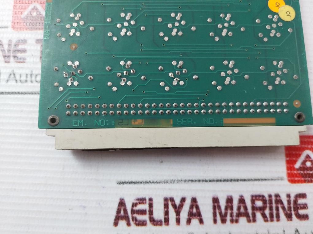 Norcontrol Na-1E221 Panel Card