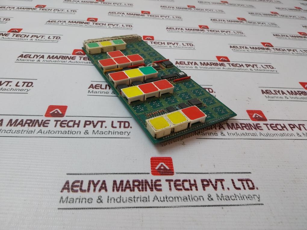 Norcontrol Na-1E221 Panel Card