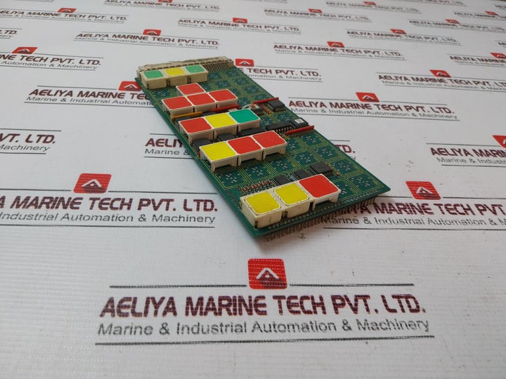Norcontrol Na-1E221 Panel Card