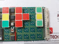 Norcontrol Na-1E221 Panel Card