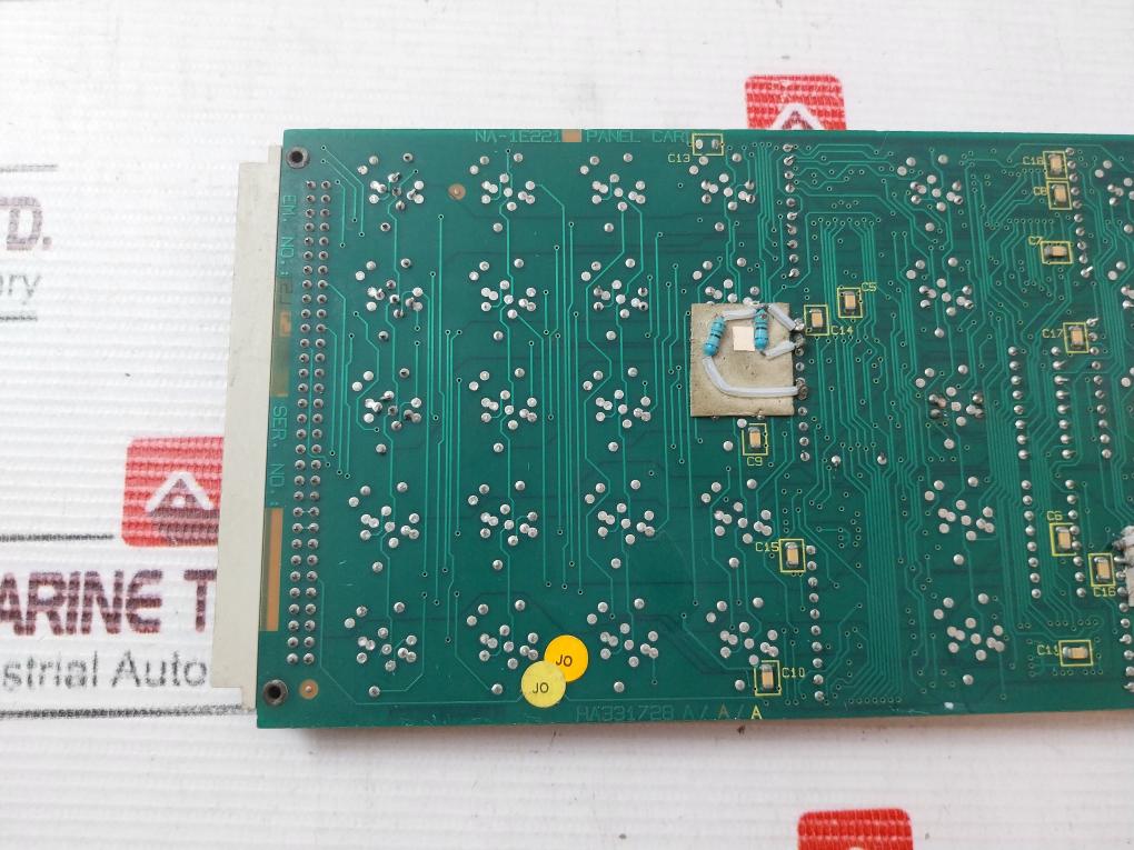 Norcontrol Na-1E221 Panel Card