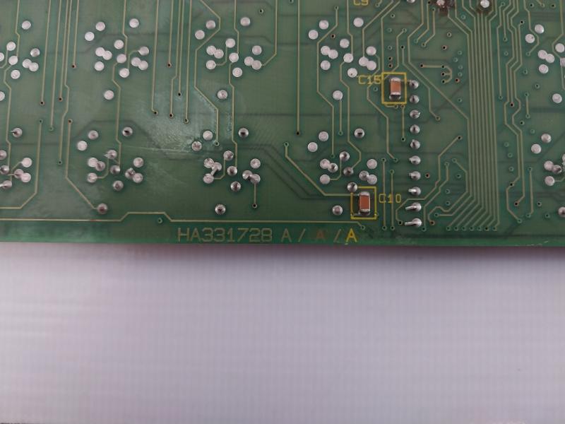 Norcontrol Na-1E221 Panel Card Ha331728 A/A/A Nca 013B