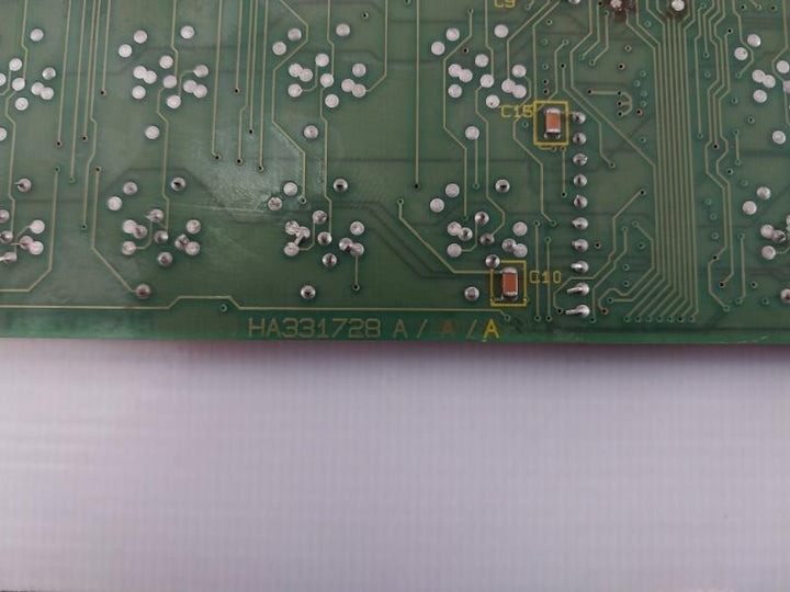 Norcontrol Na-1E221 Panel Card Ha331728 A/A/A Nca 013B