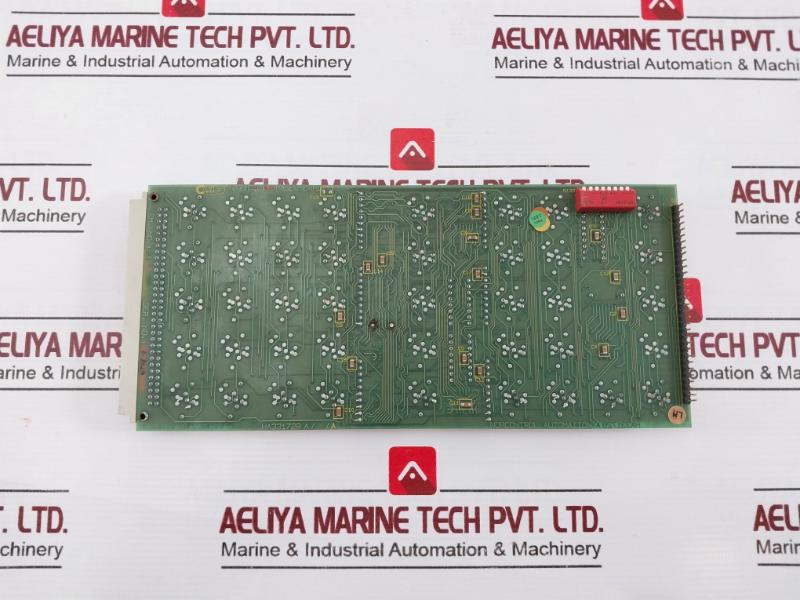 Norcontrol Na-1E221 Panel Card Ha331728 A/A/A Nca 013B