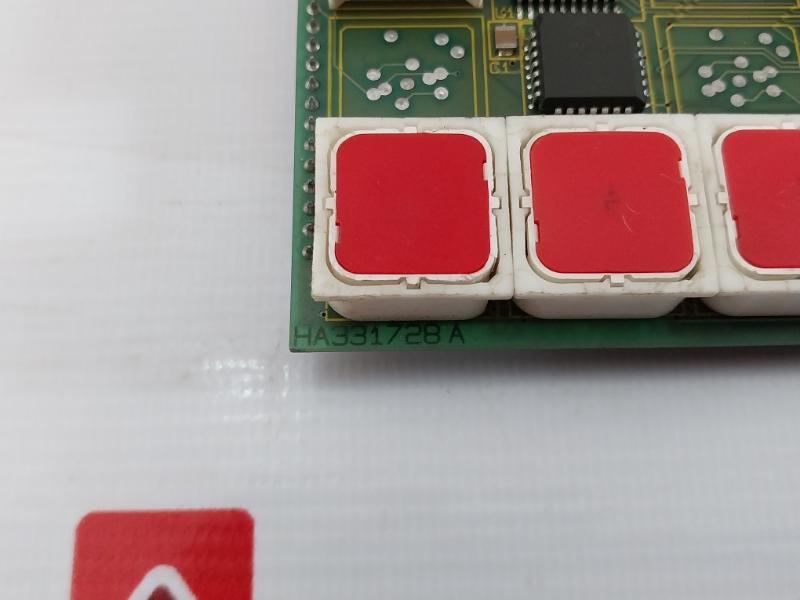 Norcontrol Na-1E221 Panel Card Ha331728 A/A/A Nca 013B