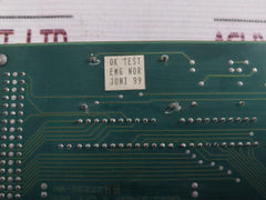 Norcontrol Na-1E222.1 Emt I/O Power Card
