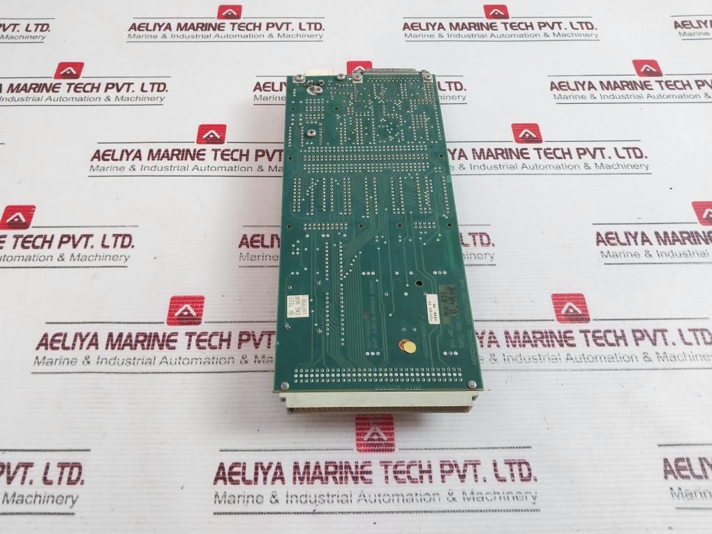 Norcontrol Na-1E222.1 Emt I/O Power Card