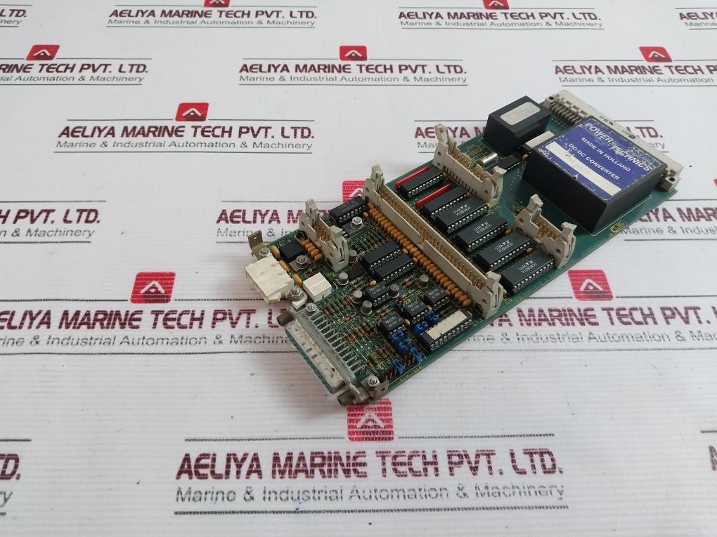 Norcontrol Na-1E222.1 Emt I/O Power Card