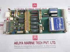 Norcontrol Na-1E222.1 Emt I/O & Power Card B699