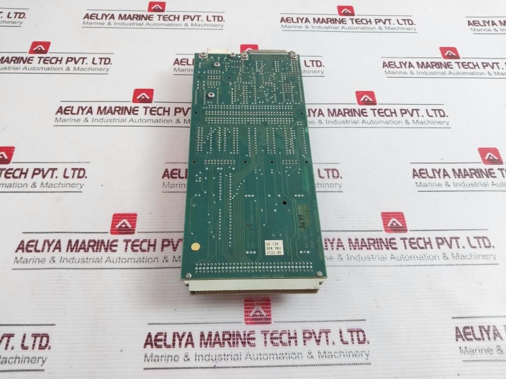 Norcontrol Na-1E222.1 Emt I/O & Power Card B699