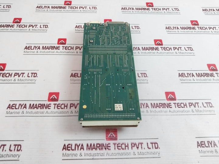 Norcontrol Na-1E222.1 Emt I/O & Power Card B699
