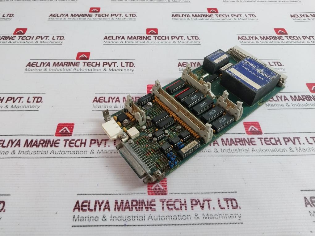 Norcontrol Na-1E222.1 Emt I/O & Power Card B699