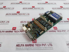 Norcontrol Na-1E222.1 Emt I/O & Power Card B699
