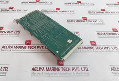 Norcontrol Na-1E222.1 Emt I/O & Power Card B699