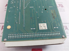 Norcontrol Na-1E222.1 Emt I/O & Power Card B699