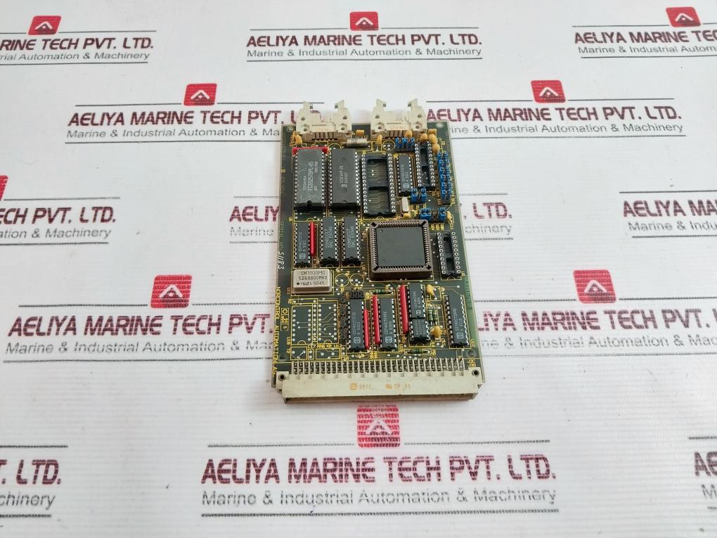 Norcontrol Na-1E22U Single Board Cpu 188
