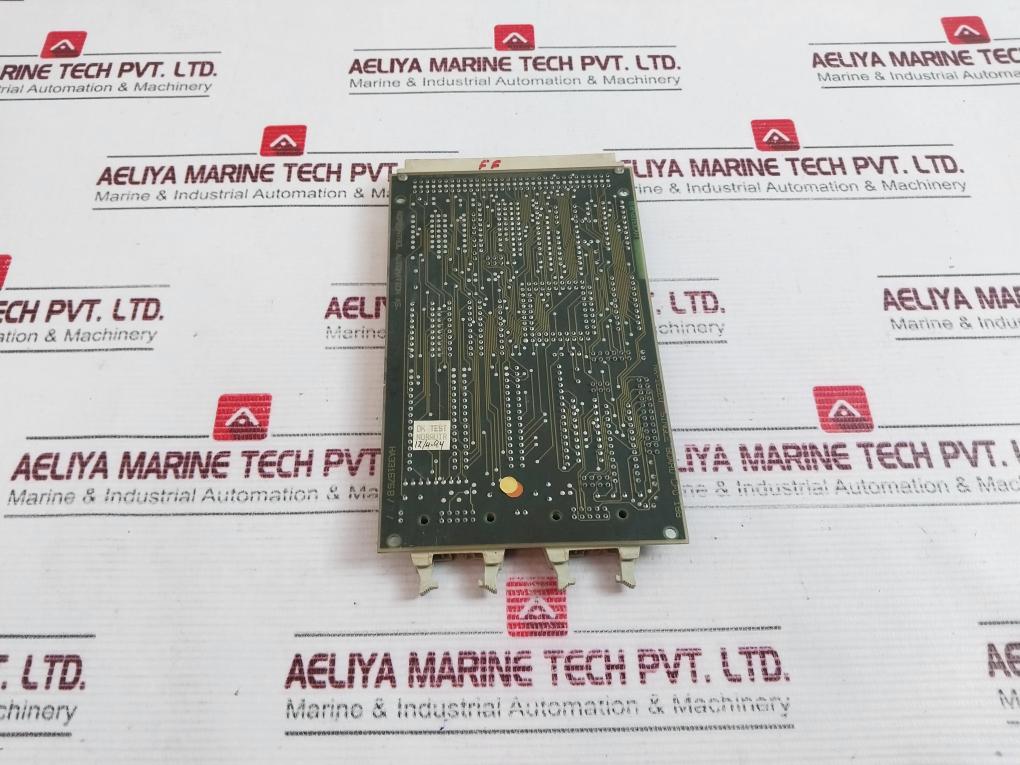 Norcontrol Na-1E22U Single Board Cpu 188