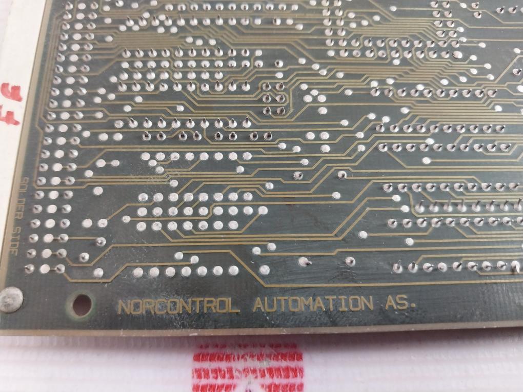 Norcontrol Na-1E22U Single Board Cpu 188