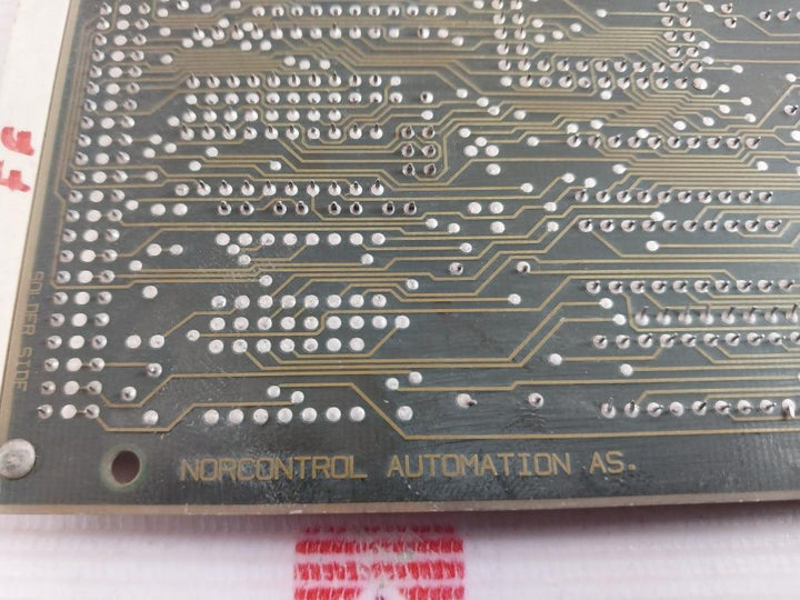 Norcontrol Na-1E22U Single Board Cpu 188