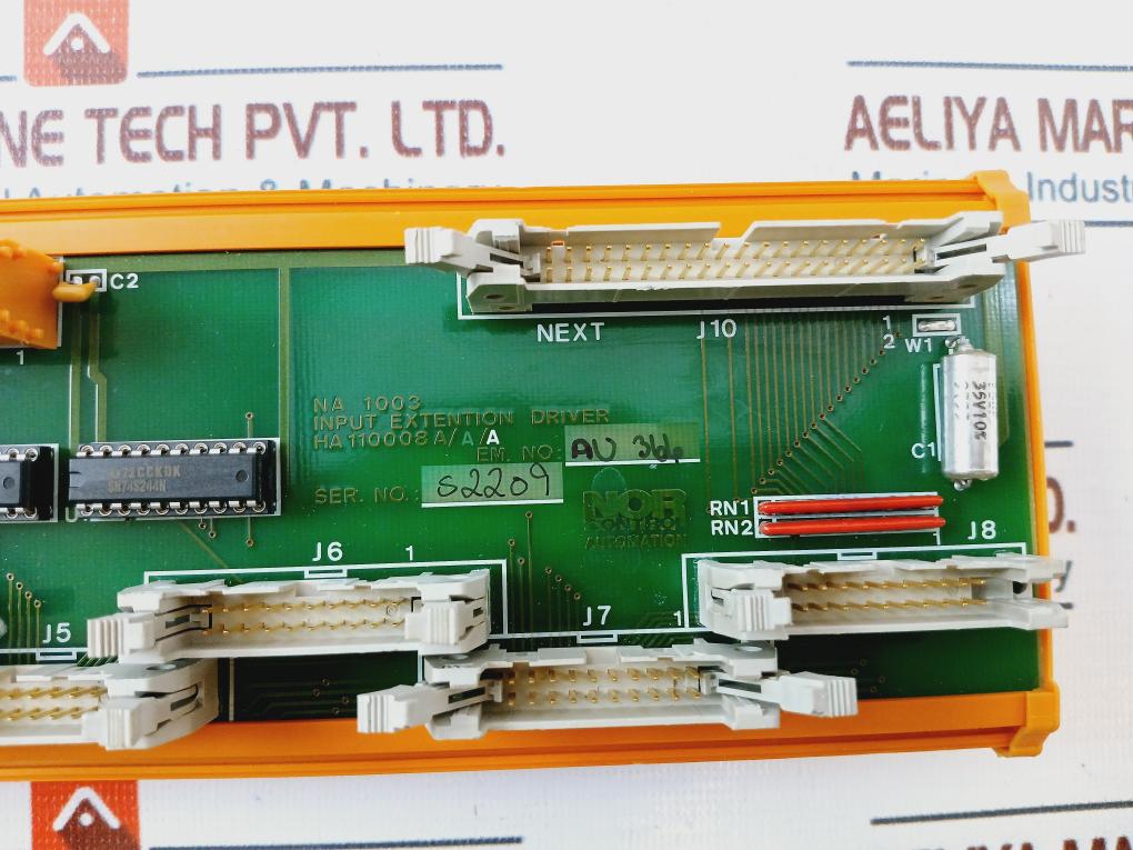 Norcontrol NA 1003 Input Extention Driver Module