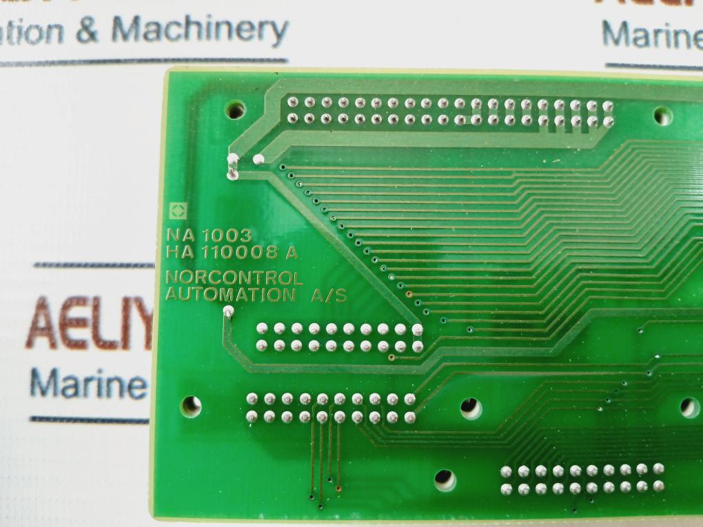 Norcontrol NA 1003 Input Extention Driver Module