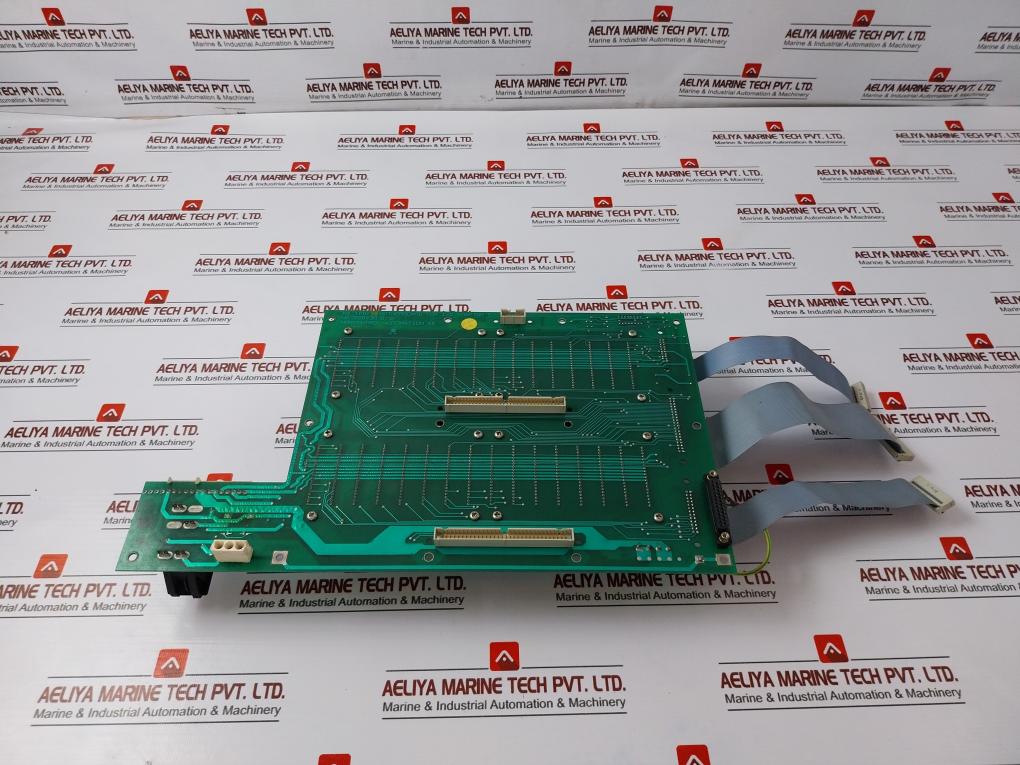 Norcontrol Na 1007.1 Motherboard For Input /Output Adaptor's Ha220438 B/B