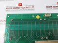 Norcontrol Na 1007.1 Motherboard For Input /Output Adaptor's Ha220438 B/B