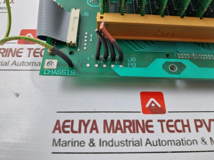 Norcontrol Na 1007.1 Motherboard For Input /Output Adaptor's Ha220438 B/B