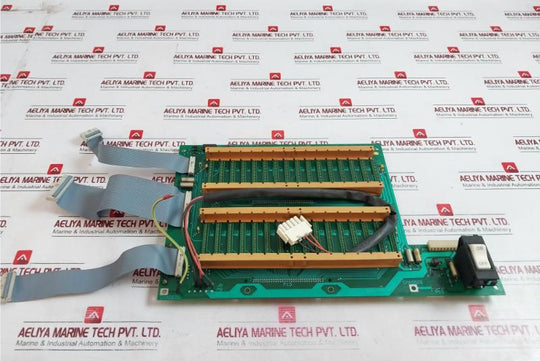 Norcontrol Na 1007.1 Motherboard For I/O Adaptor Au-364