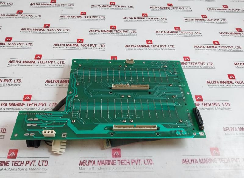 Norcontrol Na 1007.1 Motherboard For I/O Adaptor Au-364