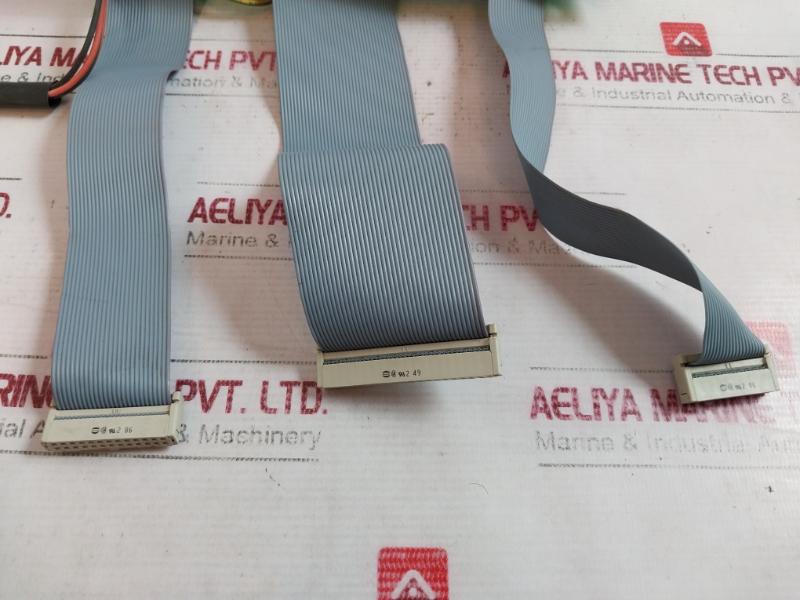 Norcontrol Na 1007.1 Motherboard For I/O Adaptor Au-364