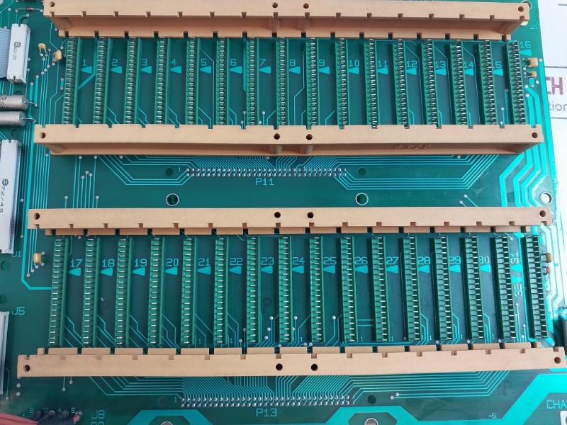 Norcontrol Na 1007.1 Motherboard For I/O Adaptor Au-364