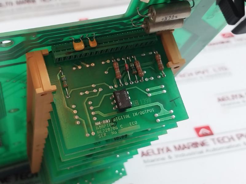 Norcontrol Na 1007.1 Motherboard For I/O Adaptor Ha 220438 B/B/