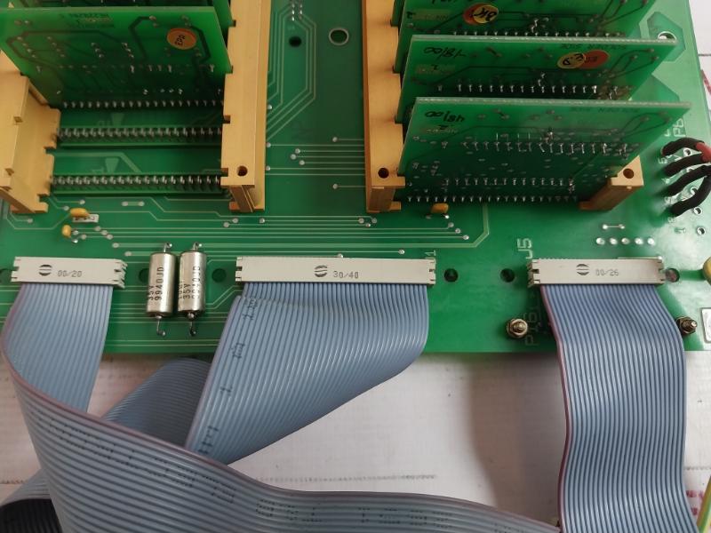 Norcontrol Na 1007.1 Motherboard For I/O Adaptor Ha 220438 B/B/