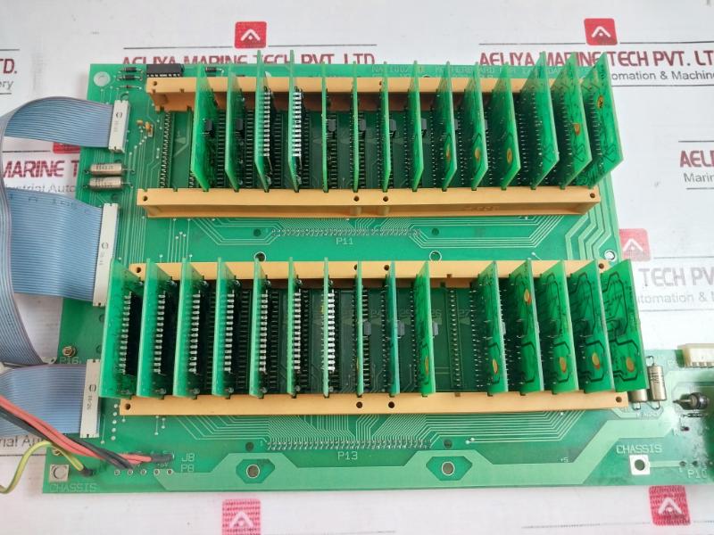 Norcontrol Na 1007.1 Motherboard For I/O Adaptor Ha 220438 B/B/