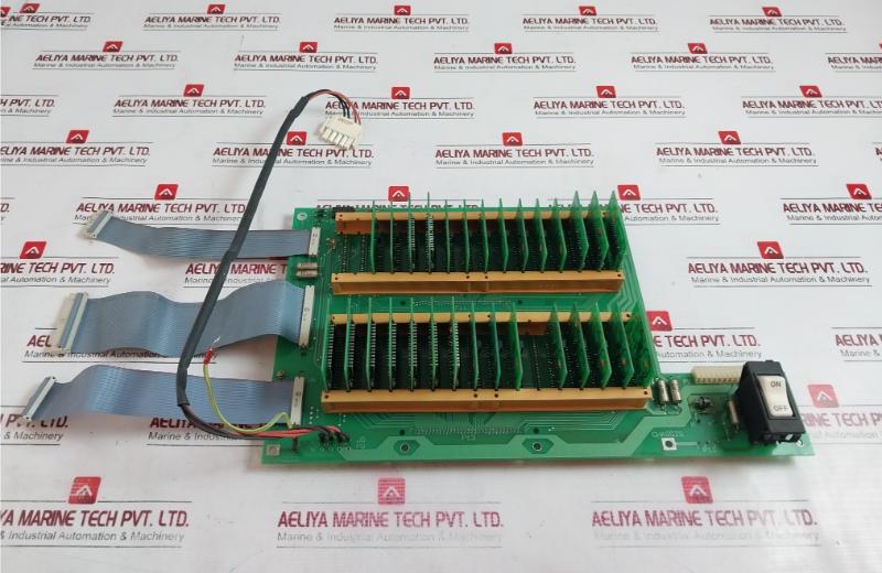 Norcontrol Na 1007.1 Motherboard For I/O Adaptor Ha 220438 B/B/