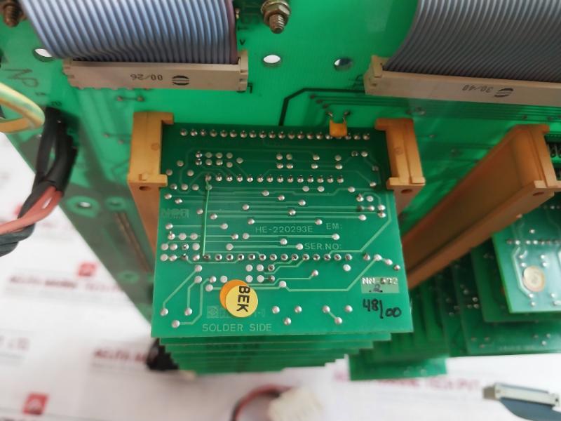 Norcontrol Na 1007.1 Motherboard For I/O Adaptor Ha 220438 B/B/