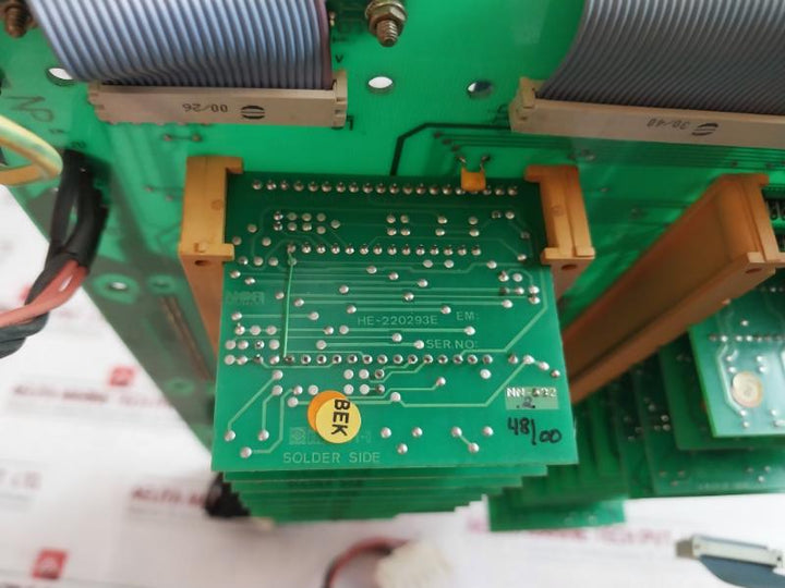 Norcontrol Na 1007.1 Motherboard For I/O Adaptor Ha 220438 B/B/