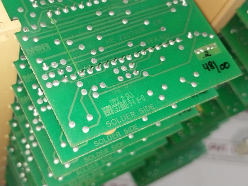 Norcontrol Na 1007.1 Motherboard For I/O Adaptor Ha 220438 B/B/